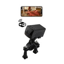 Cámara de 2400mAh espía oculta Mini cámara de seguridad para el hogar cámara Espion Baby Monitor visión nocturna monitoreo del hogar cámara oculta inalámbrica